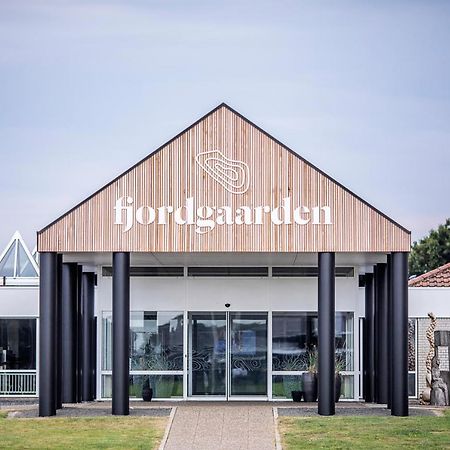 Fjordgaarden - Spa - Hotel - Konference Ringkøbing Kültér fotó