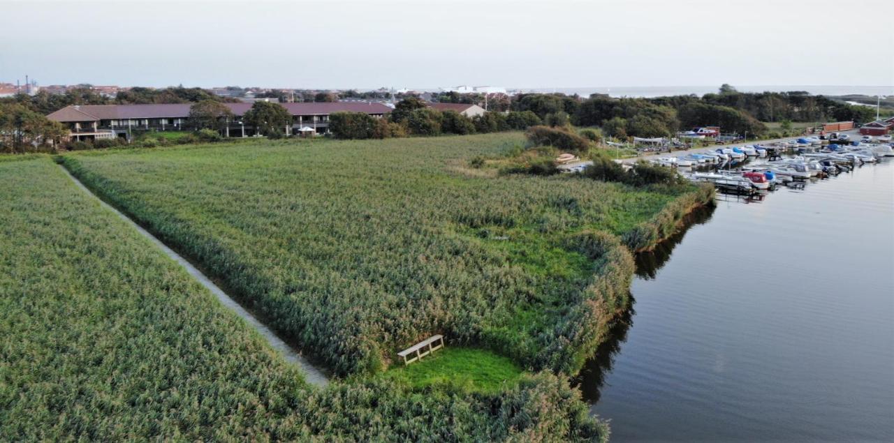 Fjordgaarden - Spa - Hotel - Konference Ringkøbing Kültér fotó