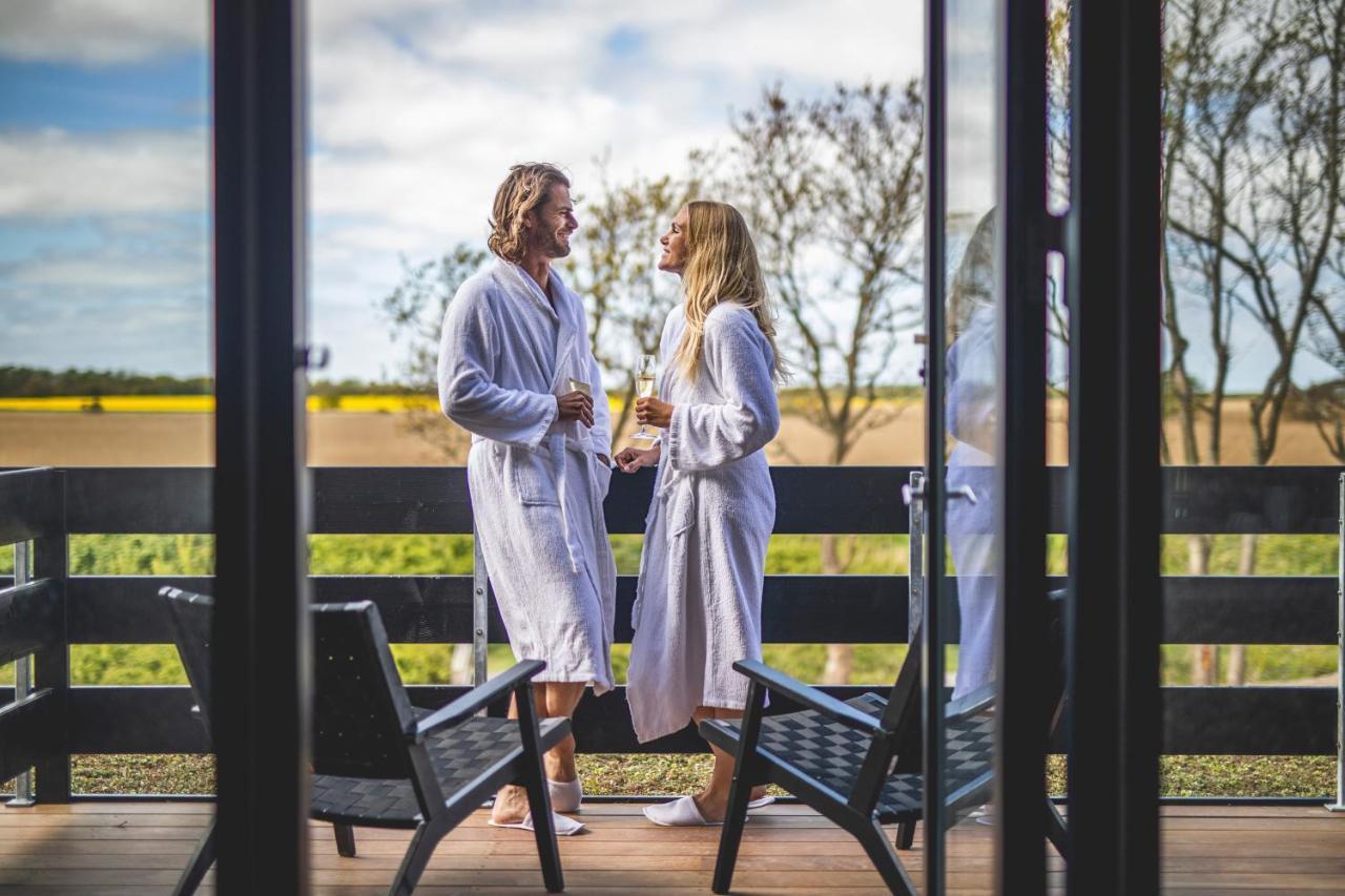 Fjordgaarden - Spa - Hotel - Konference Ringkøbing Kültér fotó