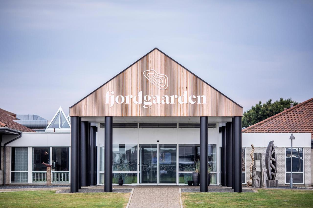 Fjordgaarden - Spa - Hotel - Konference Ringkøbing Kültér fotó