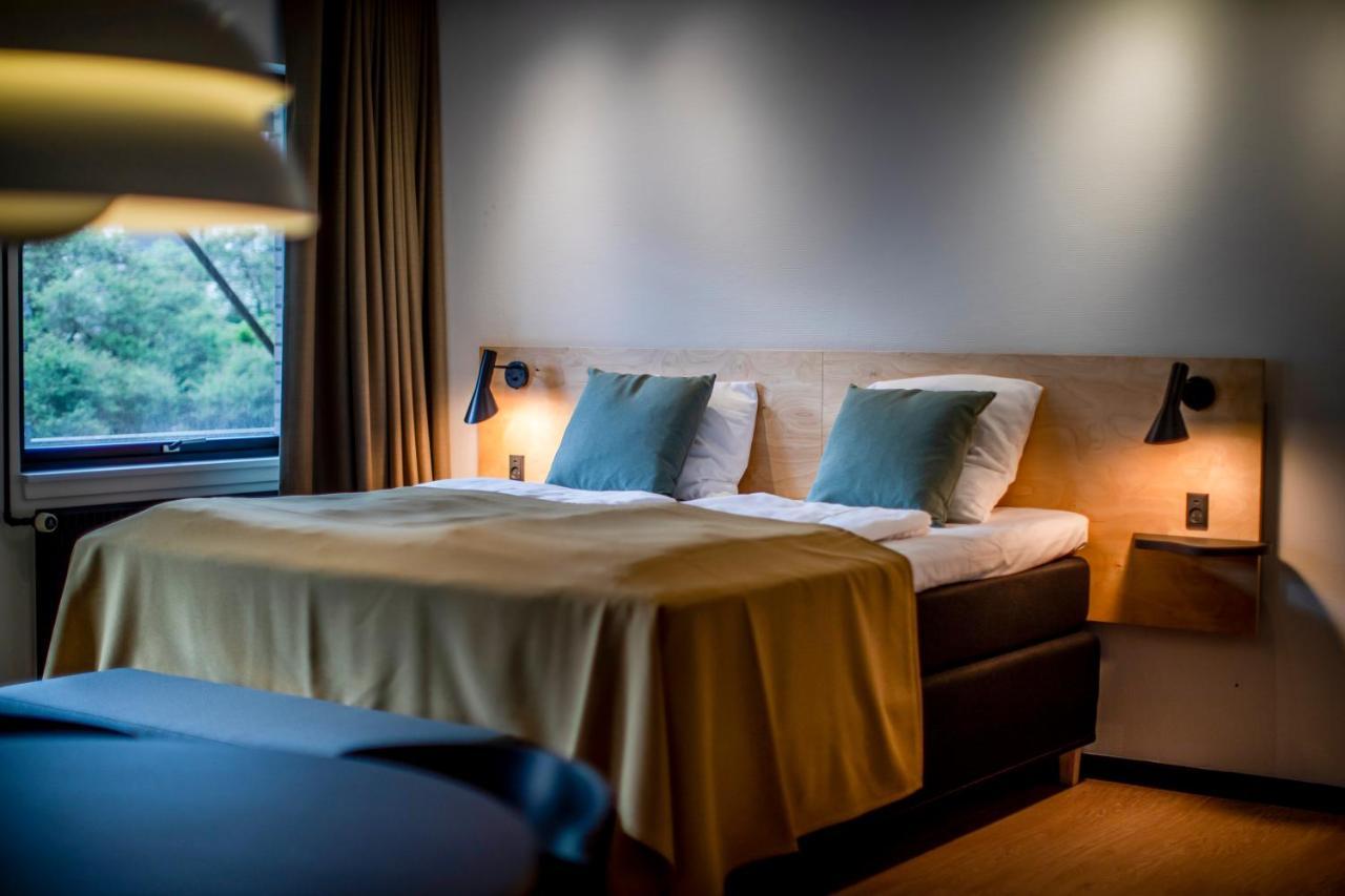 Fjordgaarden - Spa - Hotel - Konference Ringkøbing Kültér fotó