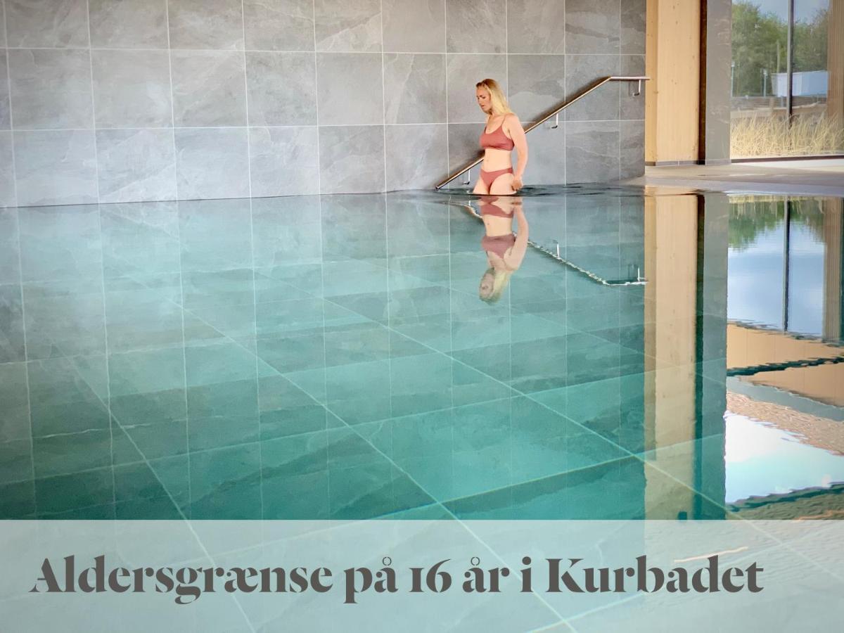 Fjordgaarden - Spa - Hotel - Konference Ringkøbing Kültér fotó