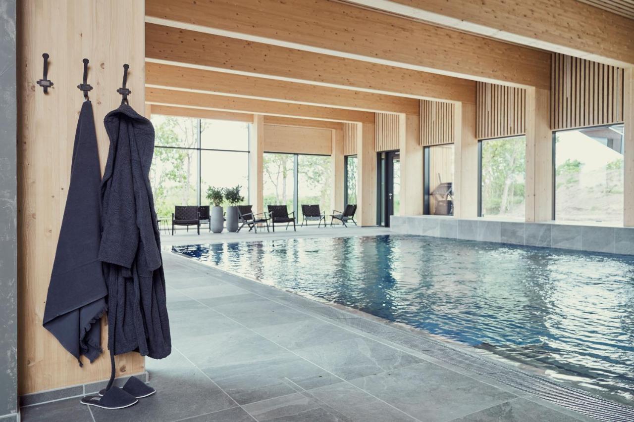 Fjordgaarden - Spa - Hotel - Konference Ringkøbing Kültér fotó