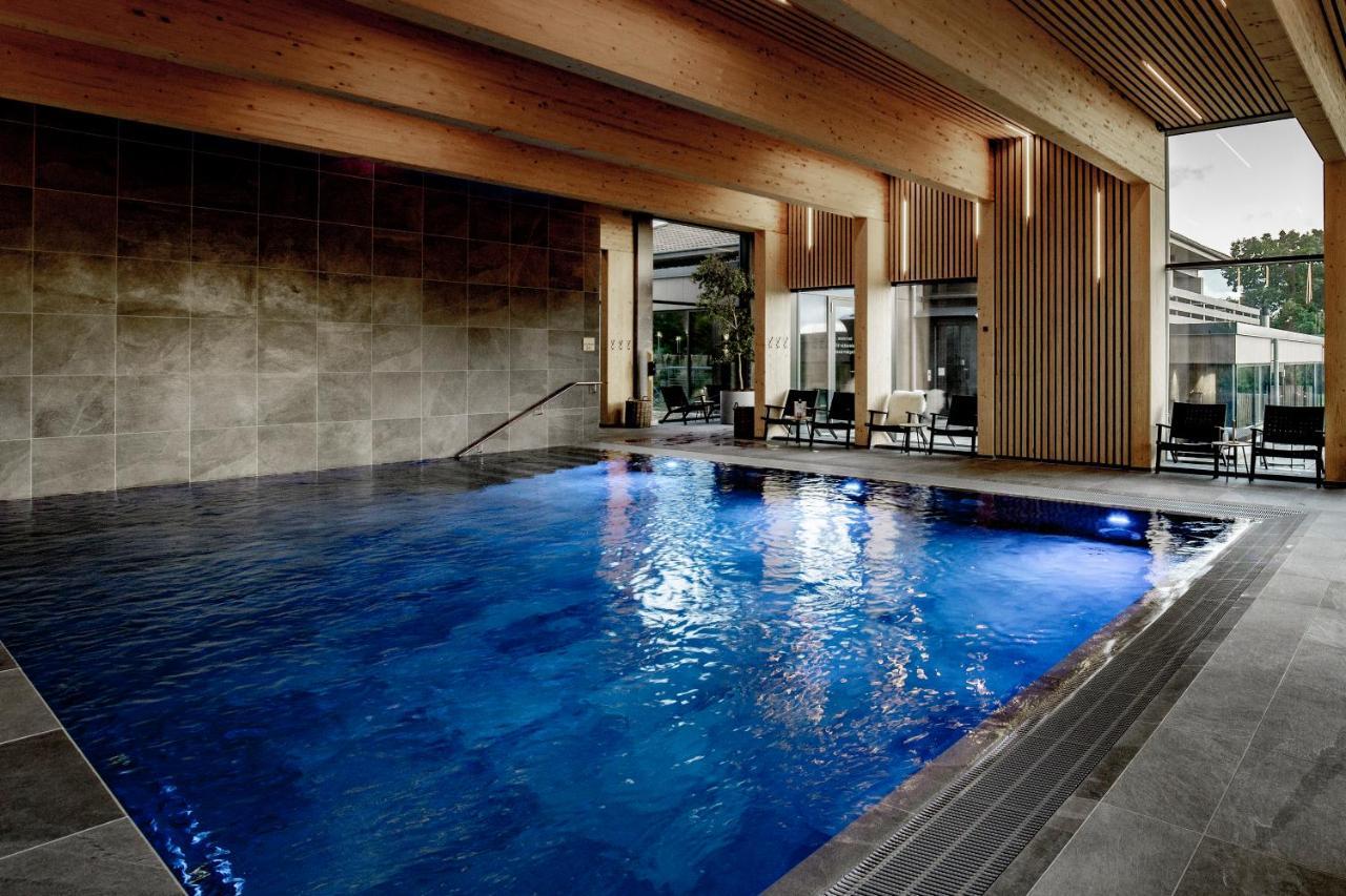 Fjordgaarden - Spa - Hotel - Konference Ringkøbing Kültér fotó