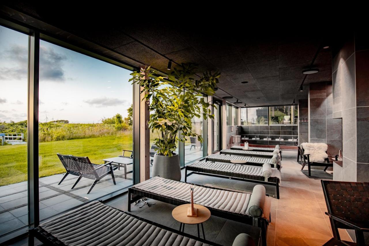 Fjordgaarden - Spa - Hotel - Konference Ringkøbing Kültér fotó
