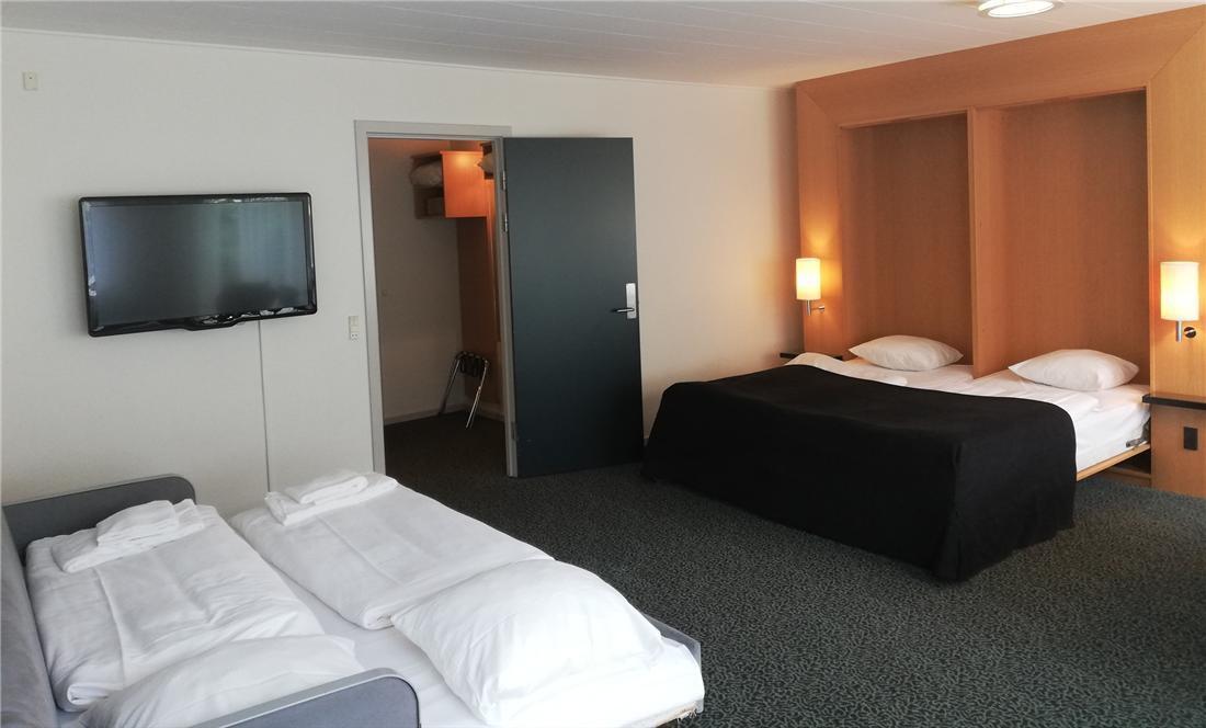 Fjordgaarden - Spa - Hotel - Konference Ringkøbing Kültér fotó