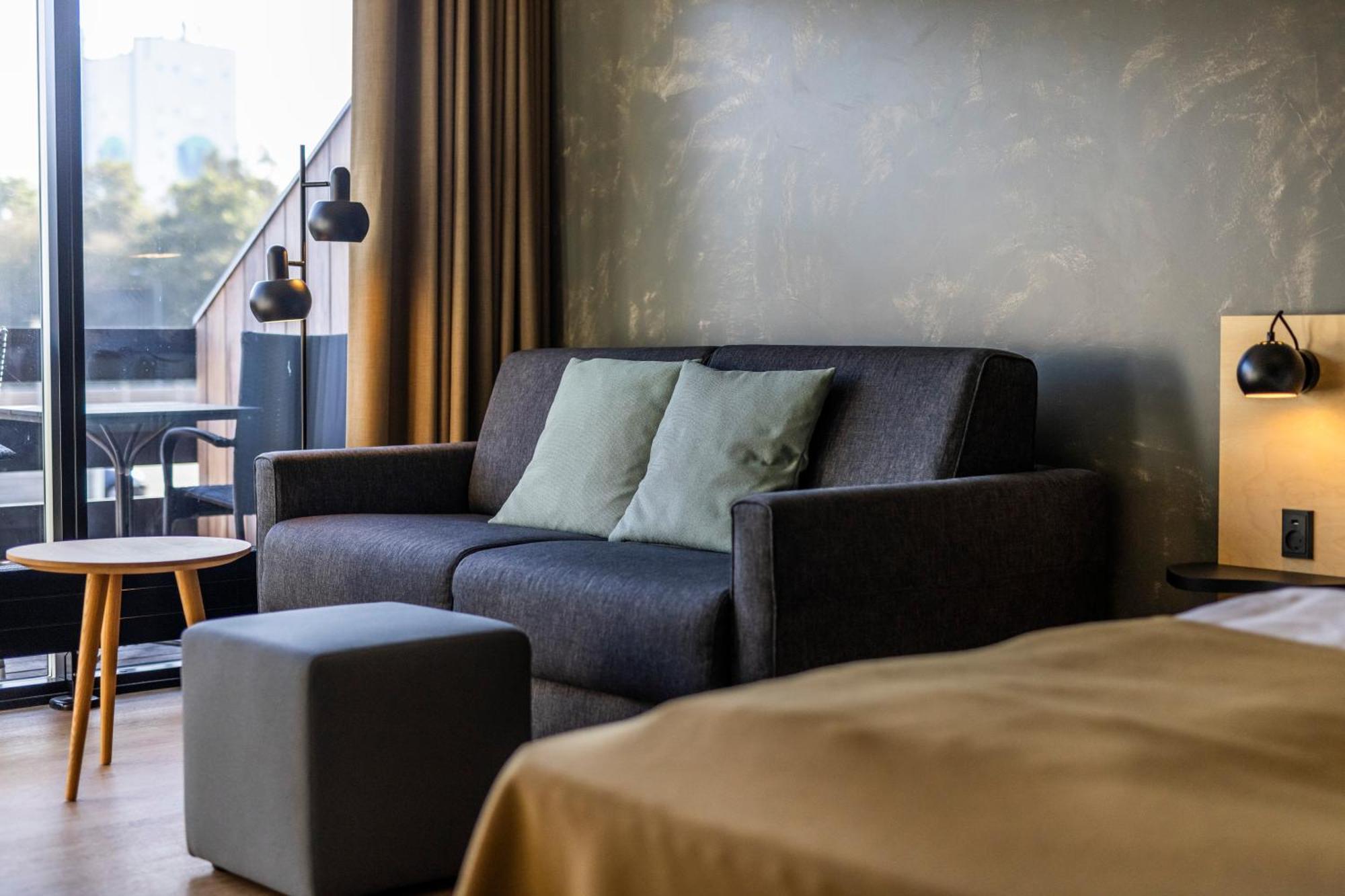 Fjordgaarden - Spa - Hotel - Konference Ringkøbing Kültér fotó