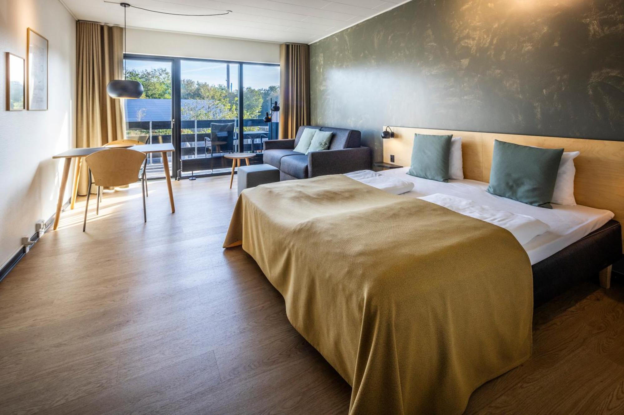 Fjordgaarden - Spa - Hotel - Konference Ringkøbing Kültér fotó
