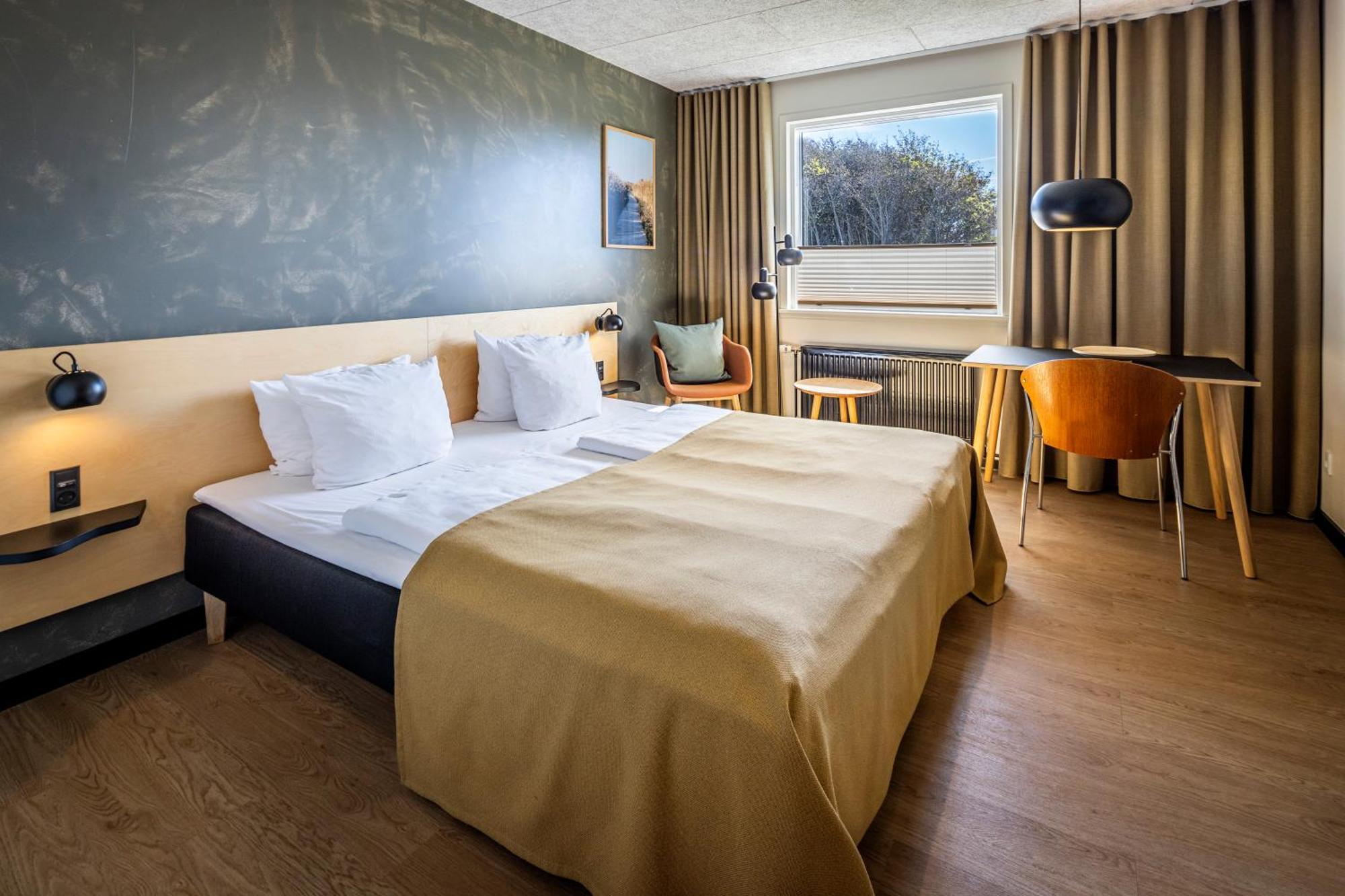 Fjordgaarden - Spa - Hotel - Konference Ringkøbing Kültér fotó
