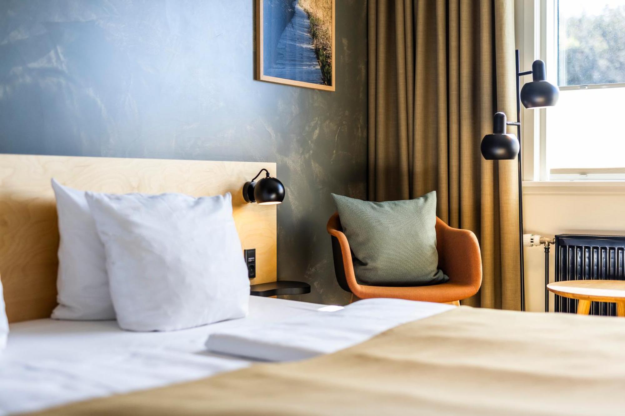 Fjordgaarden - Spa - Hotel - Konference Ringkøbing Kültér fotó