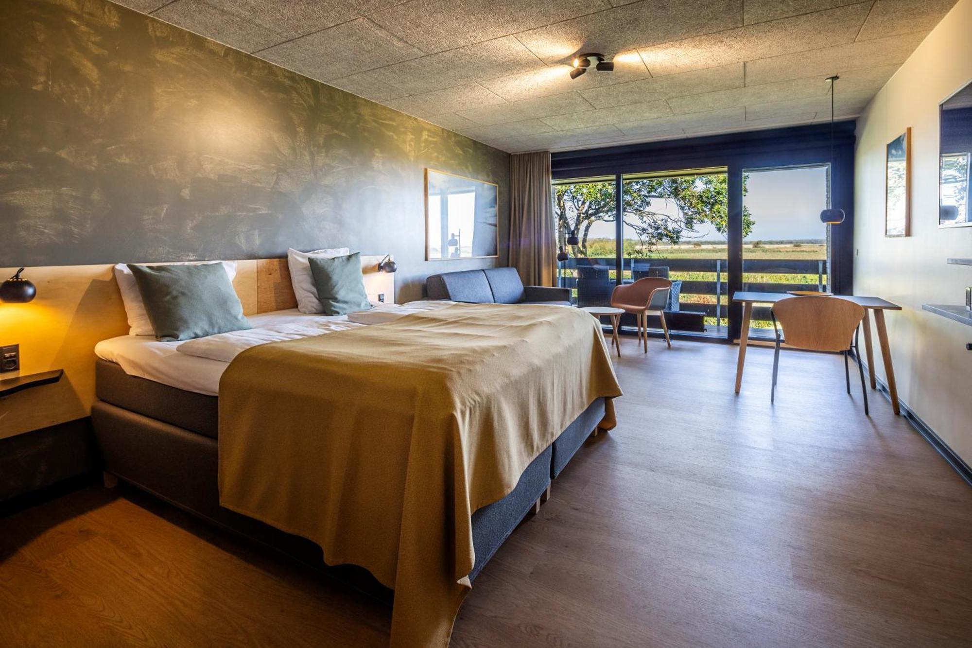 Fjordgaarden - Spa - Hotel - Konference Ringkøbing Kültér fotó