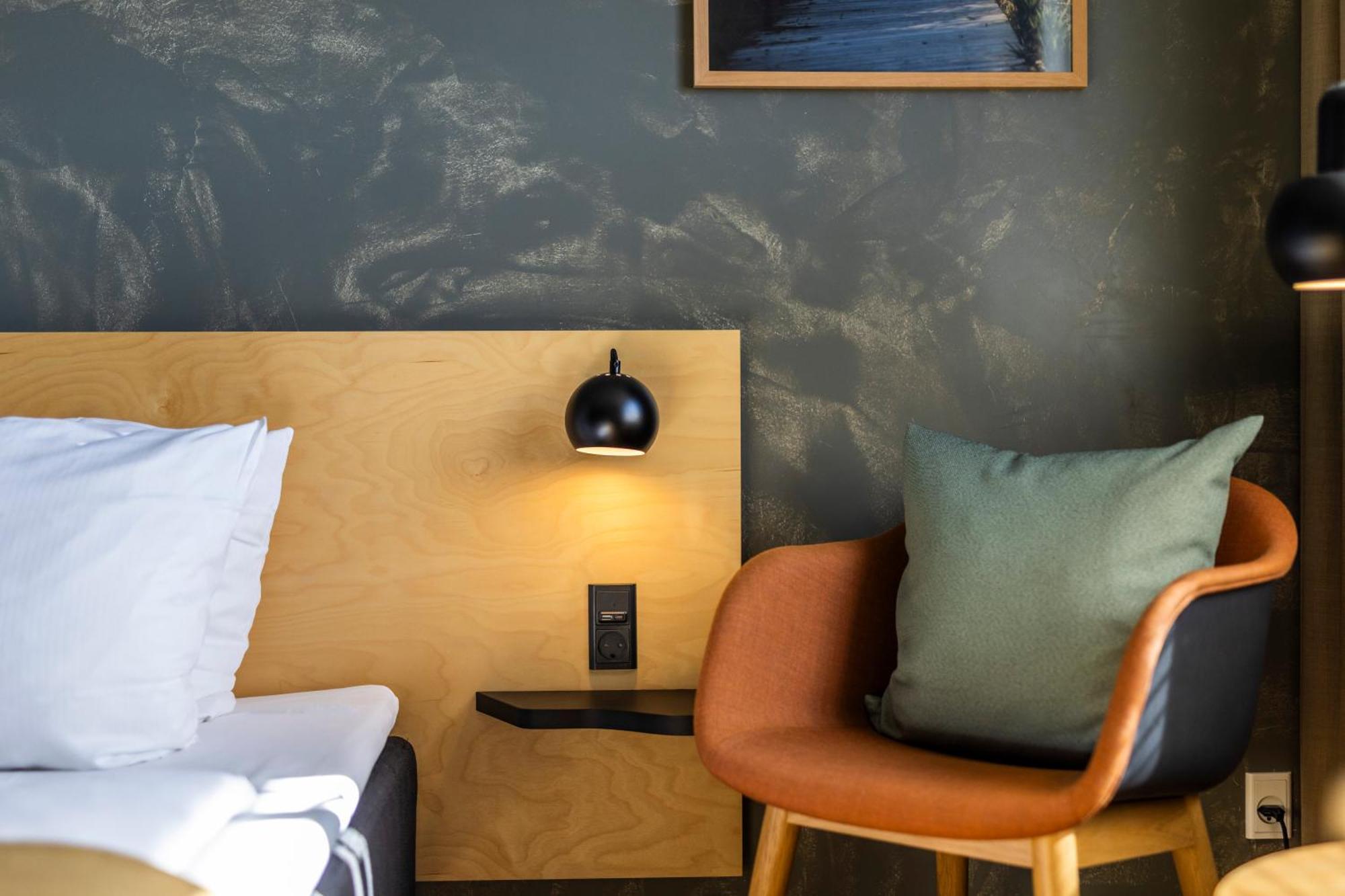 Fjordgaarden - Spa - Hotel - Konference Ringkøbing Kültér fotó