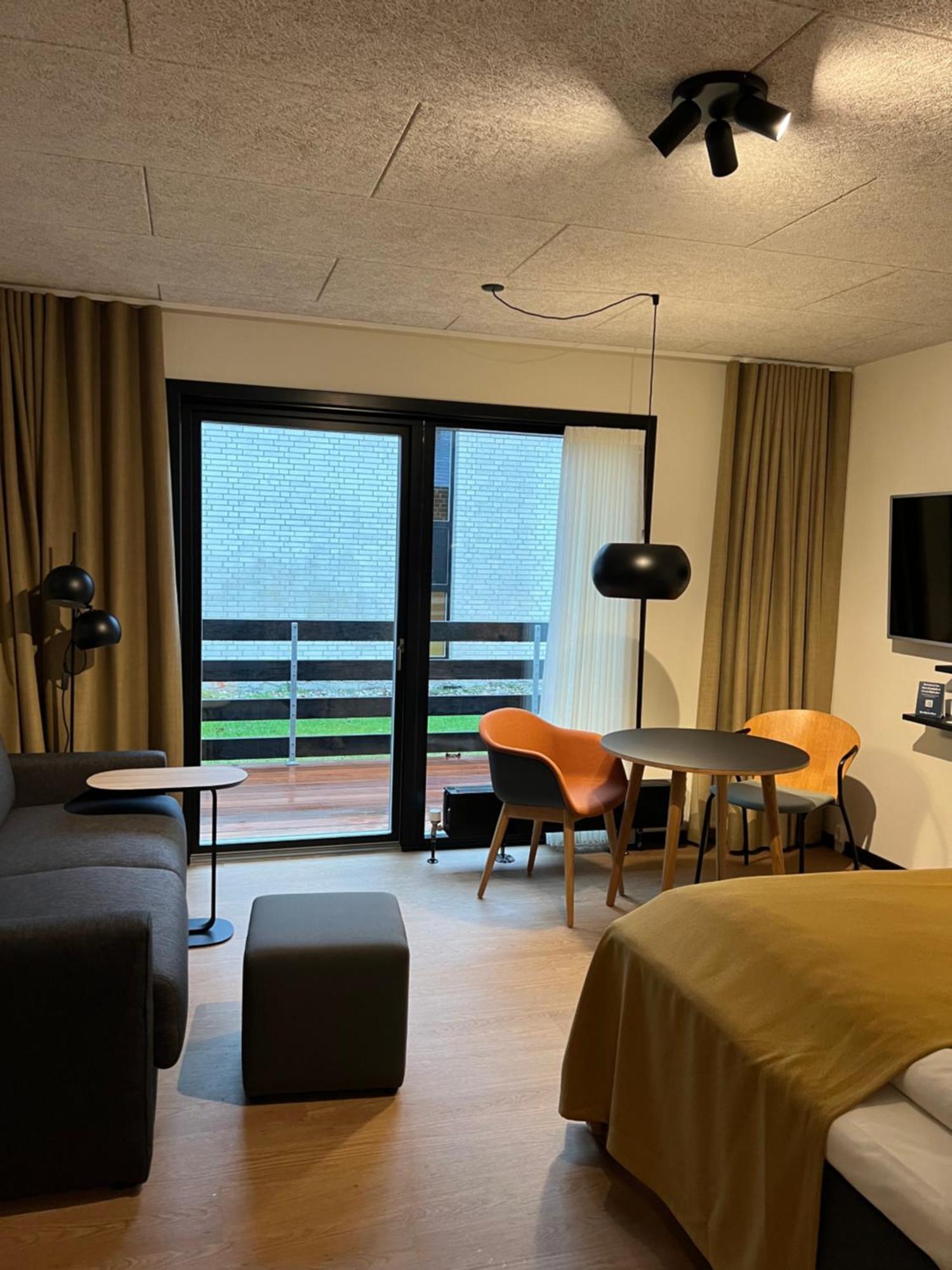 Fjordgaarden - Spa - Hotel - Konference Ringkøbing Kültér fotó