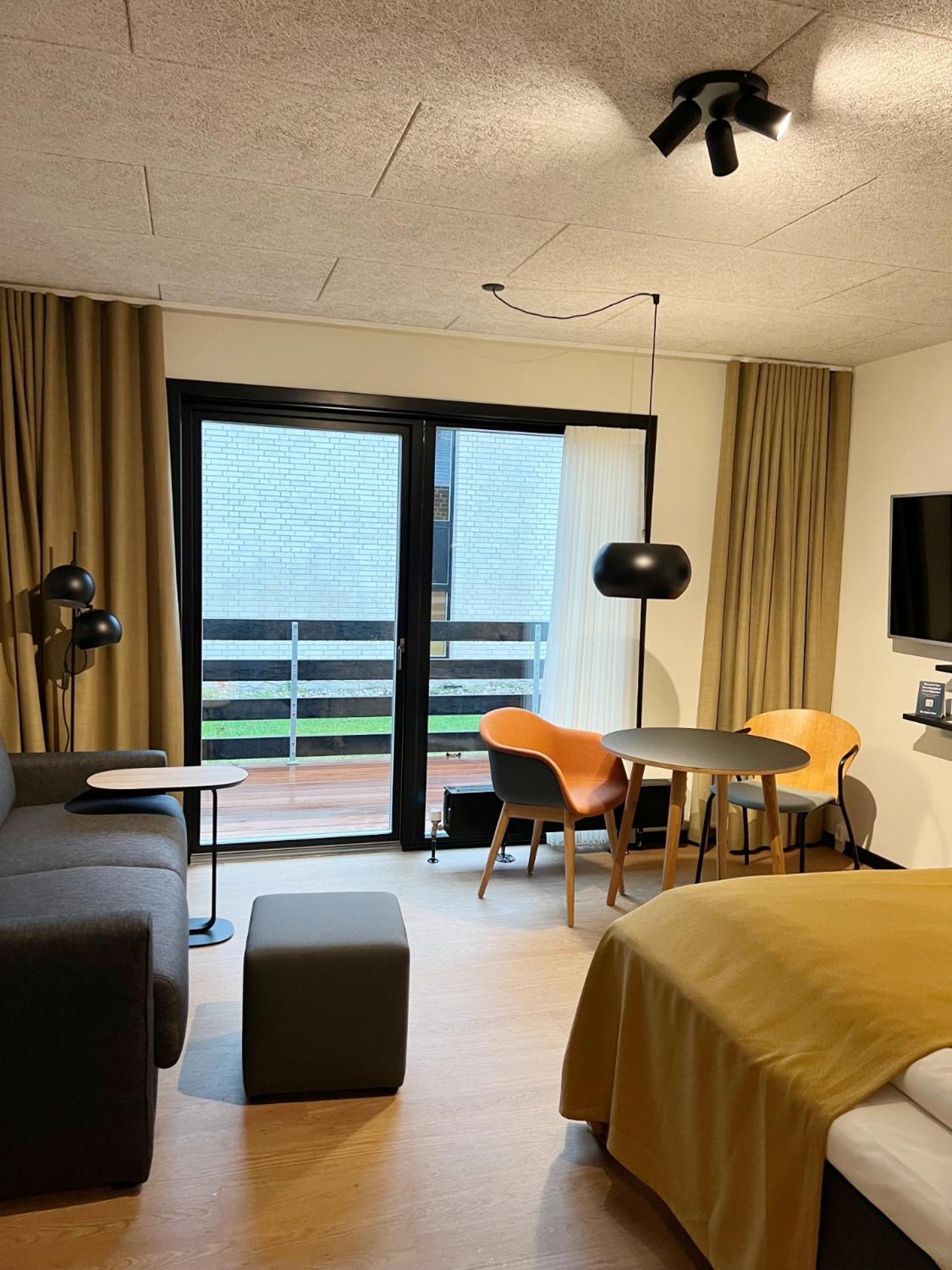 Fjordgaarden - Spa - Hotel - Konference Ringkøbing Kültér fotó