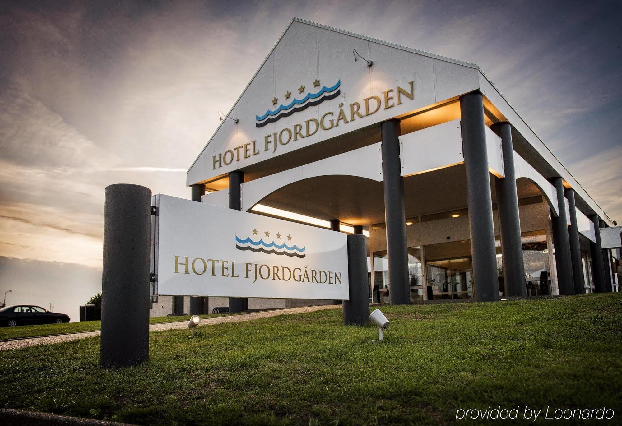 Fjordgaarden - Spa - Hotel - Konference Ringkøbing Kültér fotó