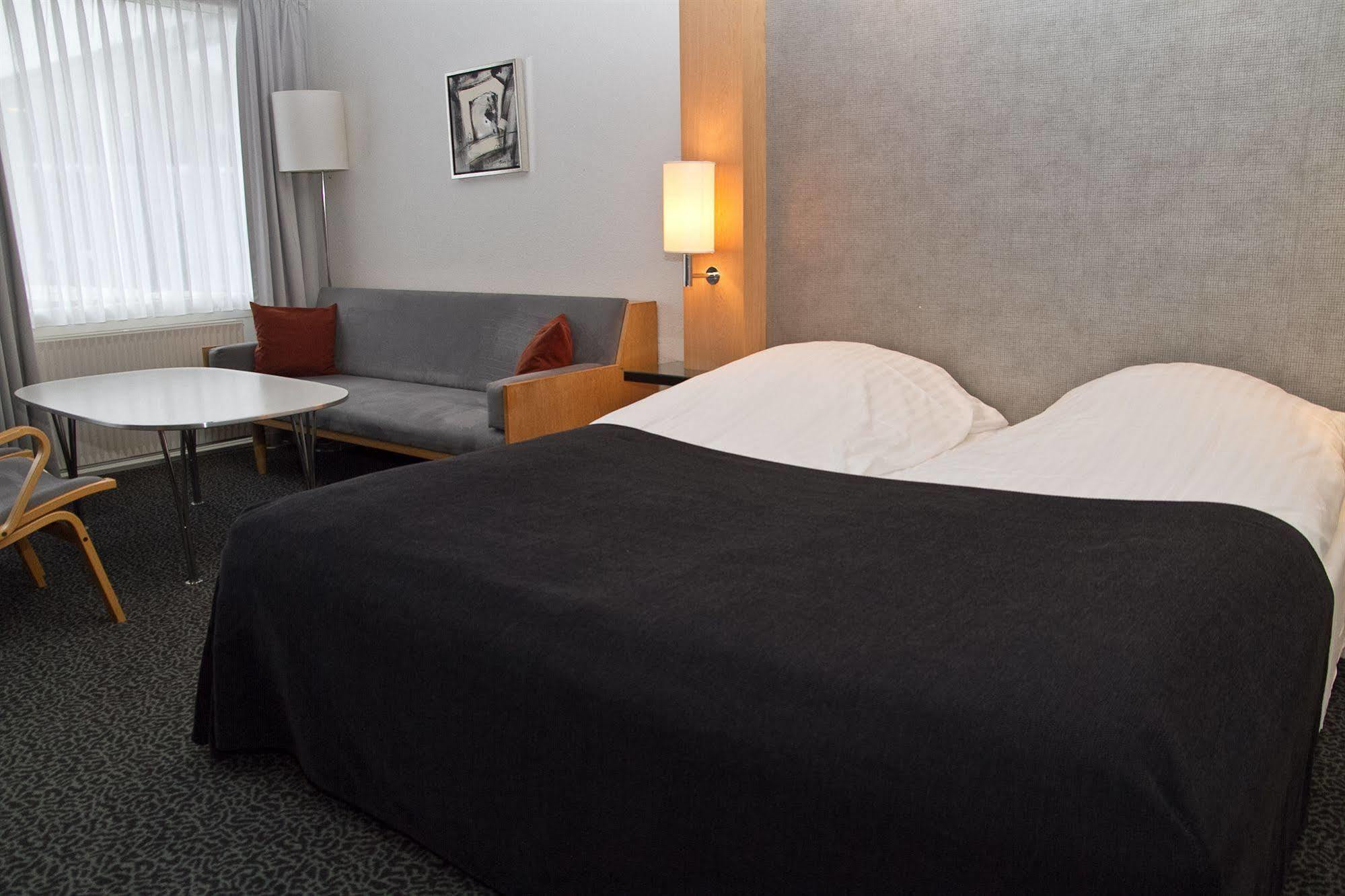 Fjordgaarden - Spa - Hotel - Konference Ringkøbing Kültér fotó