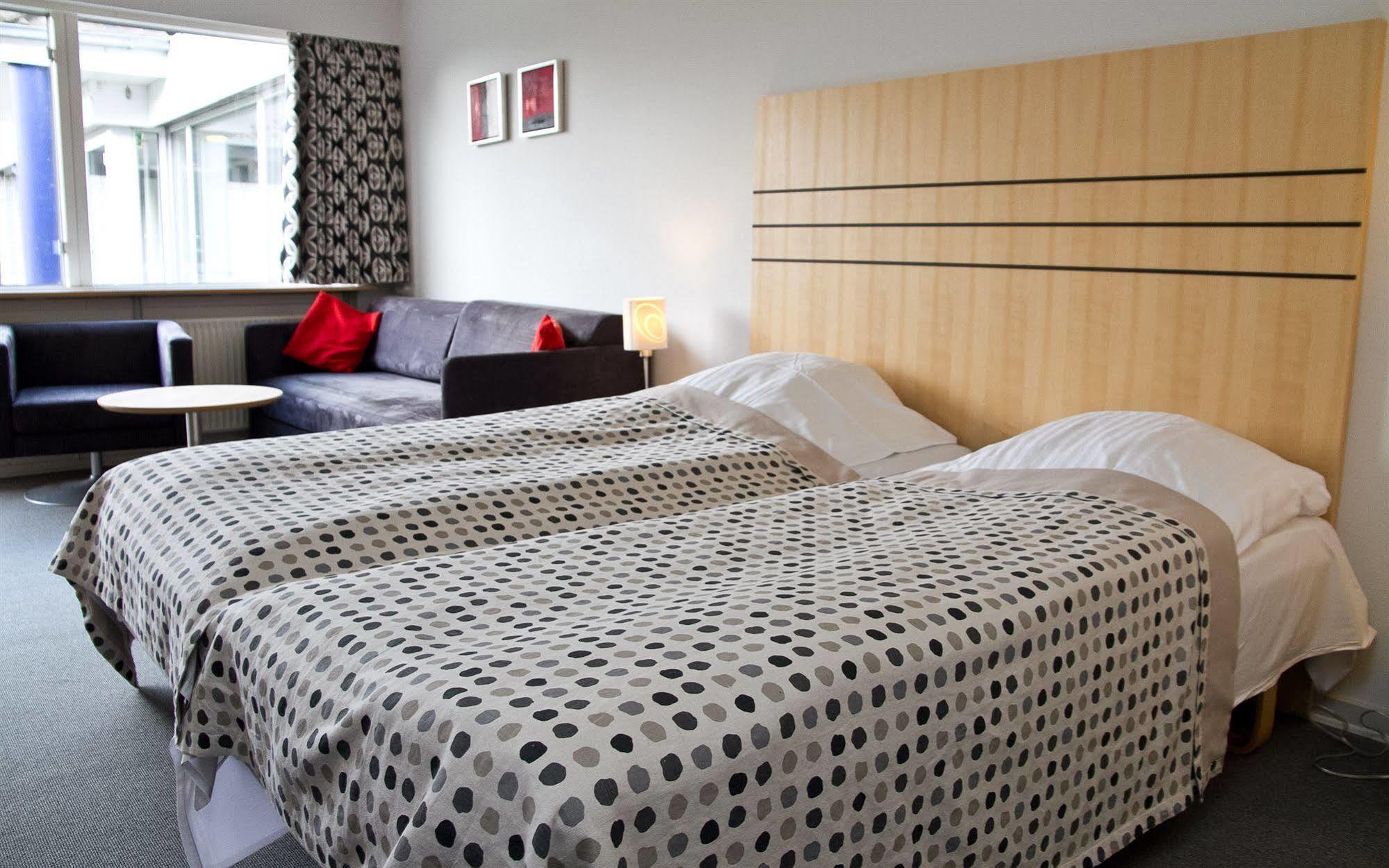 Fjordgaarden - Spa - Hotel - Konference Ringkøbing Kültér fotó
