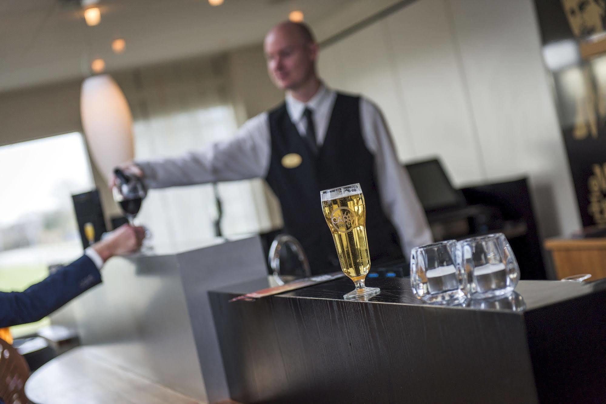 Fjordgaarden - Spa - Hotel - Konference Ringkøbing Kültér fotó