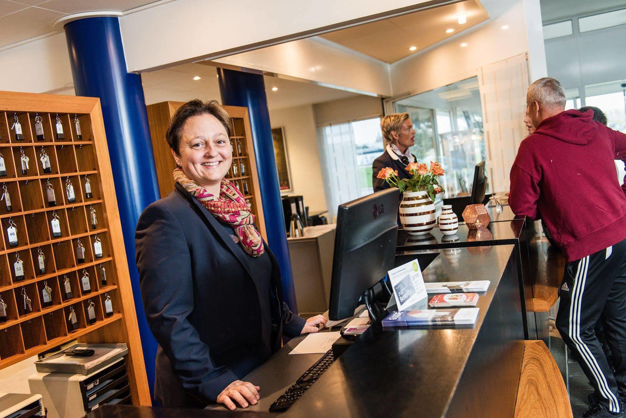 Fjordgaarden - Spa - Hotel - Konference Ringkøbing Kültér fotó