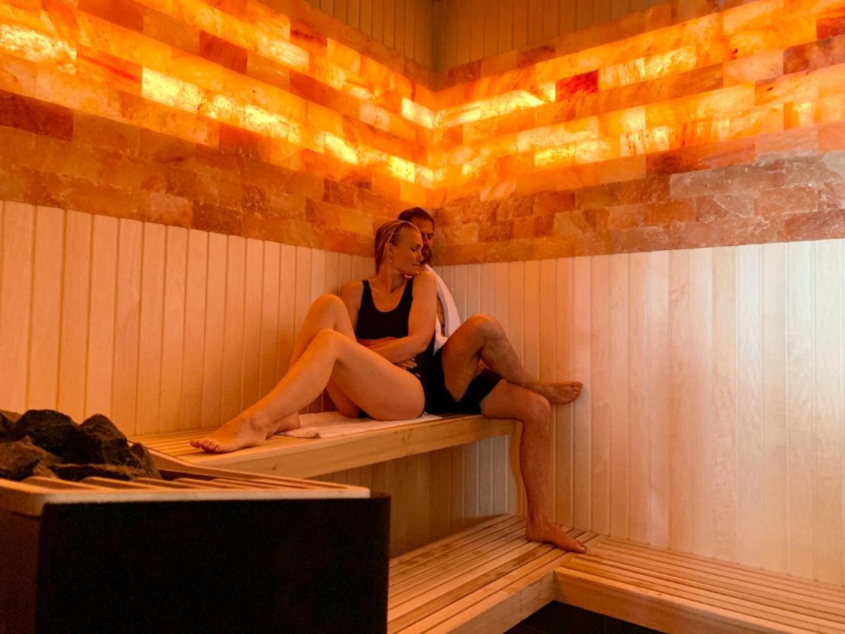 Fjordgaarden - Spa - Hotel - Konference Ringkøbing Kültér fotó