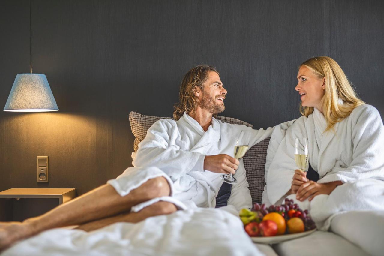 Fjordgaarden - Spa - Hotel - Konference Ringkøbing Kültér fotó