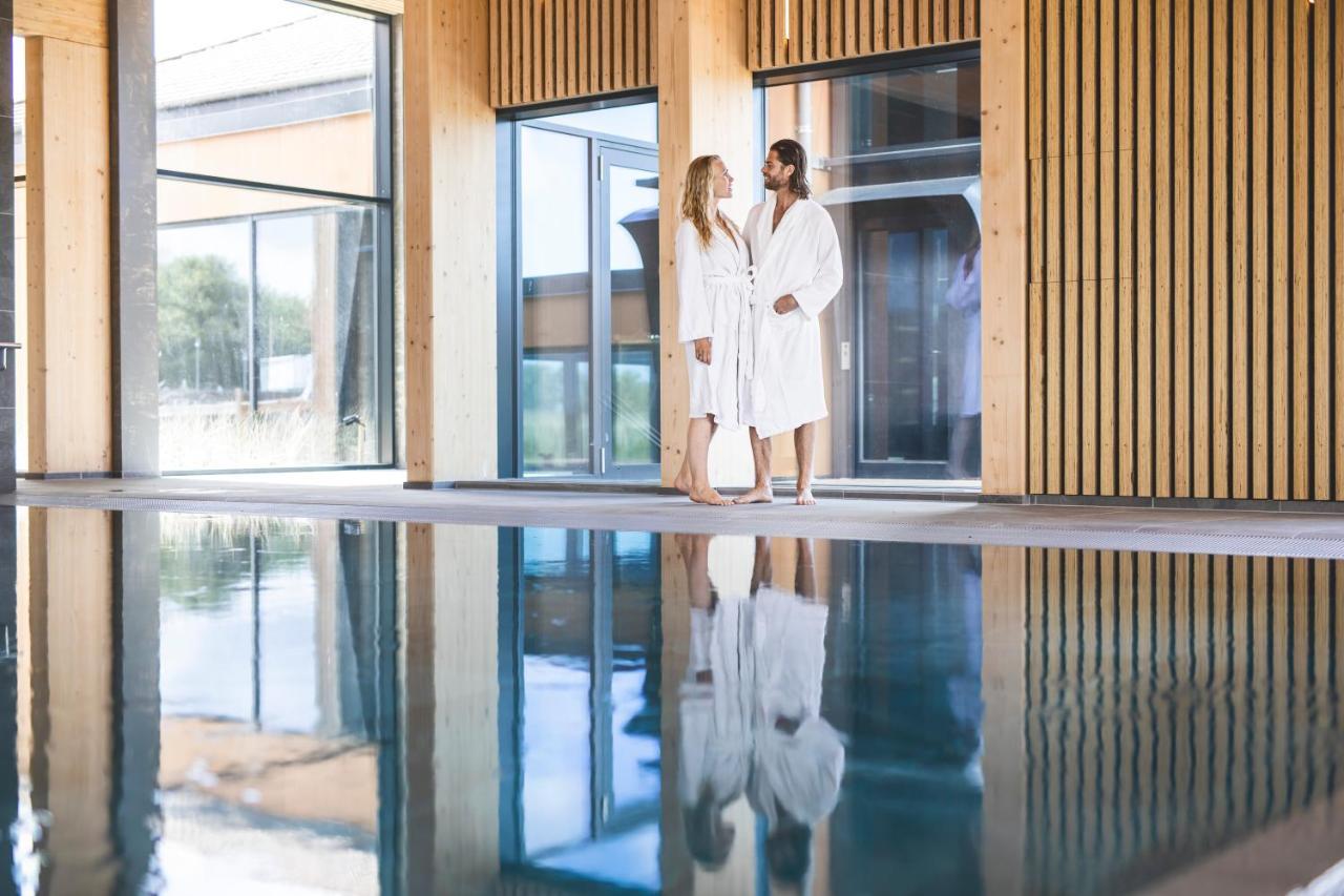 Fjordgaarden - Spa - Hotel - Konference Ringkøbing Kültér fotó